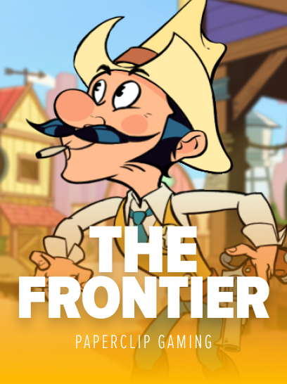 The Frontier — слот в каталоге CoinCasino