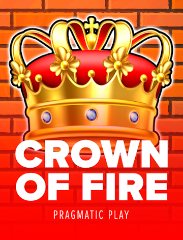 Crown of Fire — слот в каталоге CoinCasino